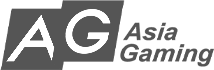 AsiaGaming Live Casino game provider logo